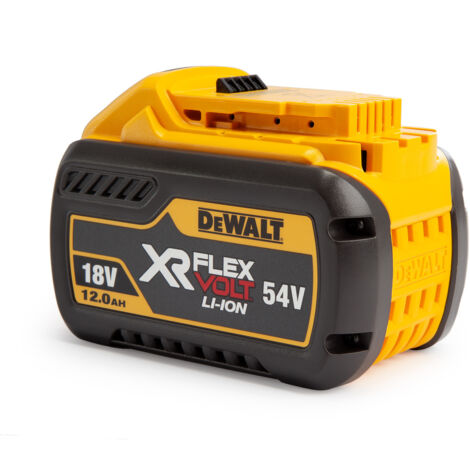 DEWALT DCB548 54v & 18v Flexvolt li-ion battery 4.0Ah/12.0Ah
