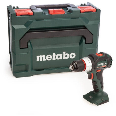 Metabo 602316840 SB 18 LT BL Brushless Combi Drill 18V Bare Unit + metaBOX MPTSB18LT (1/5)