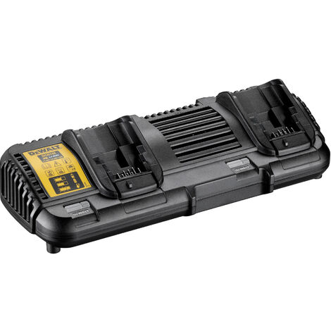 DeWalt DCB132-GB XR Flexvolt Dual Port Charger (1/5)