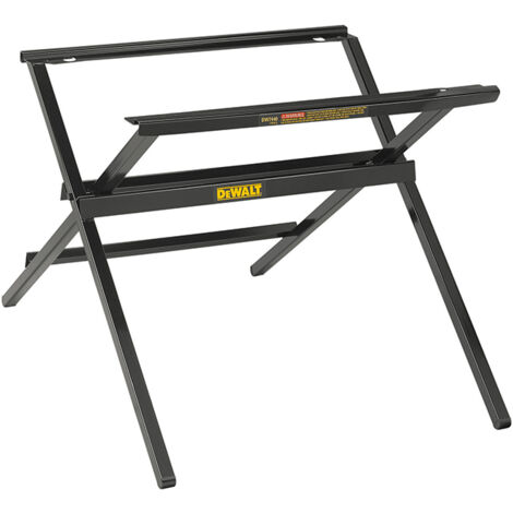 Dewalt DWE74912-XJ Scissor Leg Stand for DWE7491 Table Saw DWE74912 Black (1/5)