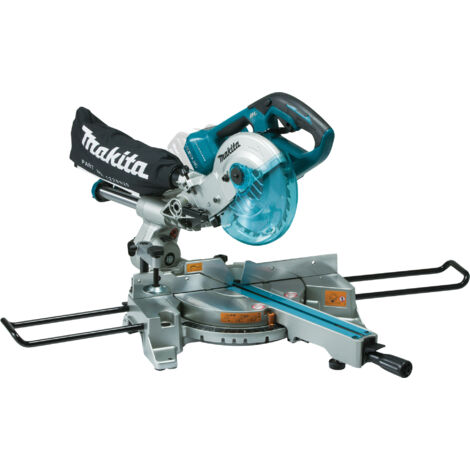 MAKITA DLS714NZ Twin 18v Slide mitre saw 190mm blade