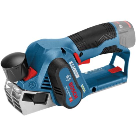 Bosch Professional Planer 12V Bare Unit Planing Width 56mm BSH6015A7070