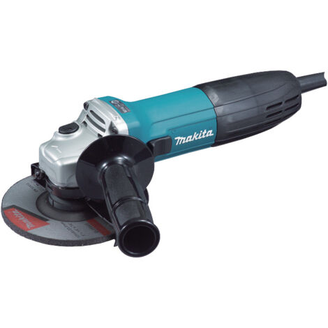 MAKITA GA5030R 240v Angle grinder 5" (125mm)