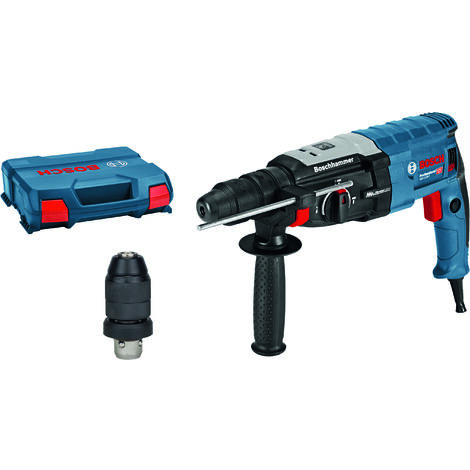 Bosch hammer deals sds plus