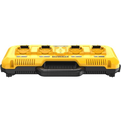 DEWALT DCB104-GB 240v 54v & 18v Four port charger