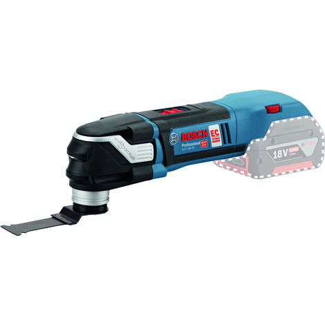 BOSCH GOP 18 V-28 N 18v Multi function tool