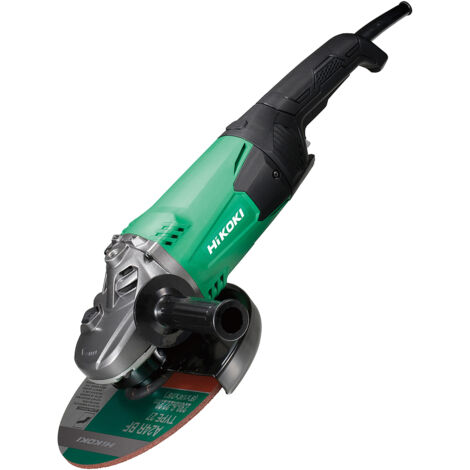 HIKOKI G23ST 240v Angle grinder 9" (230mm)