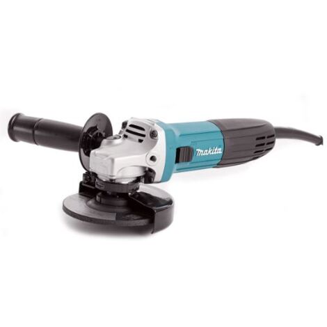 MAKITA GA4530RKD 240v Angle grinder 4.1/2" (115mm)
