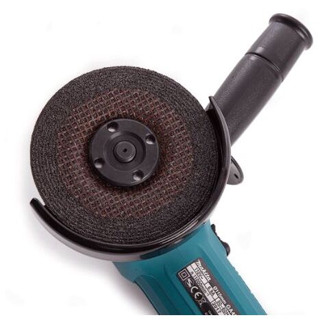 MAKITA GA4530RKD 240v Angle grinder 4.1/2" (115mm)