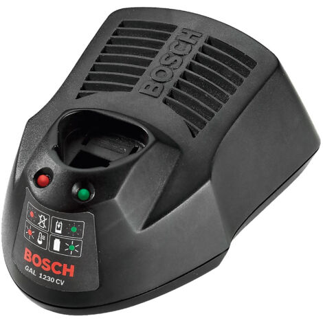 BOSCH GSR 12 V-15 FC4 SET 12v Drill driver 1/4" hex drive