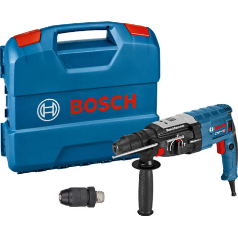 BOSCH GBH 2-28F 240v 3 function hammer SDS plus (1/9)