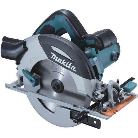 MAKITA HS7100 110v Circular saw 190mm blade (1/5)