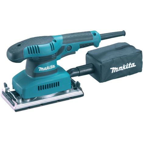 MAKITA BO3710 110v Orbital sander third sheet