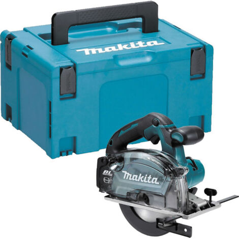 Makita DCS553ZJ 18v LXT 150mm Brushless Metal Saw Naked