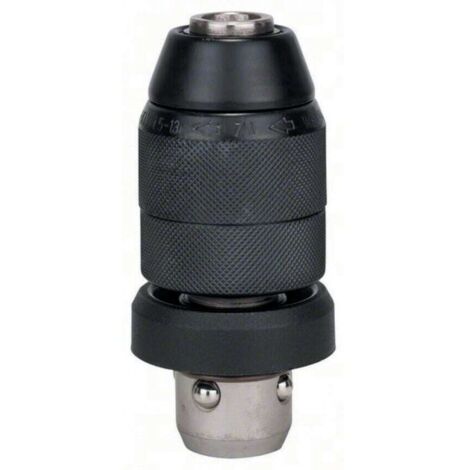 BOSCH 2.608.572.212 Keyless chuck & adapter