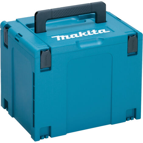 Makita 821552-6 MAKPAC Stacking Connector Tool Case Systainer TYPE 4 396X296X315