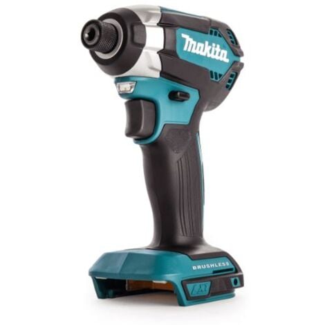 MAKITA DTD153Z 18v Impact driver 1/4" hex drive