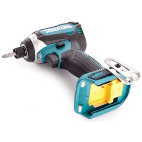MAKITA DTD153Z 18v Impact driver 1/4" hex drive