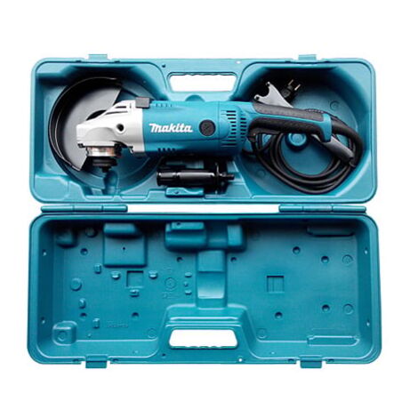 MAKITA GA9020KD 110v Angle grinder 9" (230mm)