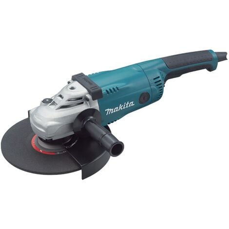 MAKITA GA9020 240v Angle grinder 9" (230mm)