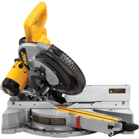 DEWALT DWS780 240v Slide mitre saw 305mm blade