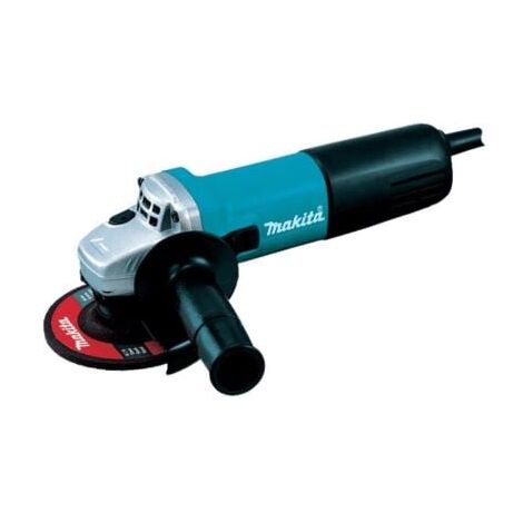 MAKITA 9557NBR 240v Angle grinder 4.1/2" (115mm)