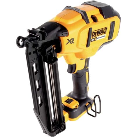 Dewalt second fix discount gun