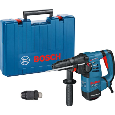 BOSCH GBH 3-28 DFR 110v 3 function hammer SDS plus