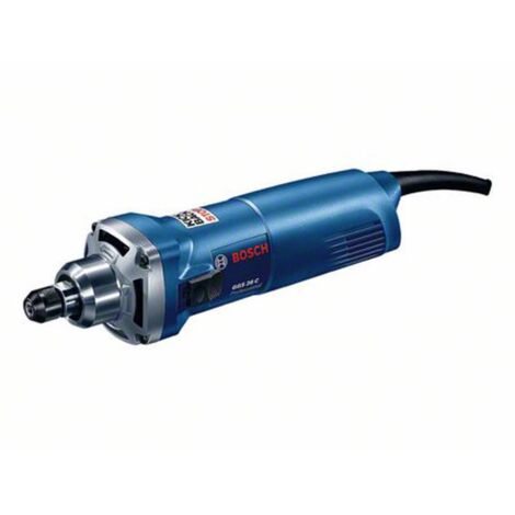 Bosch 0601220070 GGS 28 C Professional Straight Grinder 650W 240V BSH601220070 (1/3)