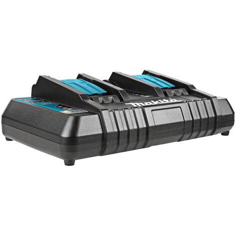 MAKITA DC18RD 240v 18v & 14.4v Twin port charger