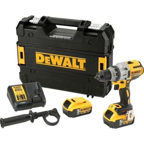 DEWALT DCD991P2 18v Drill driver 13mm keyless chuck