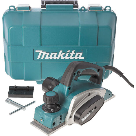 Makita KP0800K 82mm Planer with Case 620W 240V MAKKP0800K