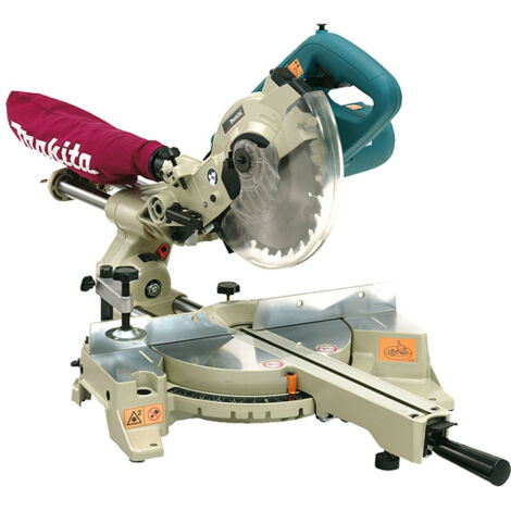 MAKITA LS0714N 240v Slide mitre saw 190mm blade