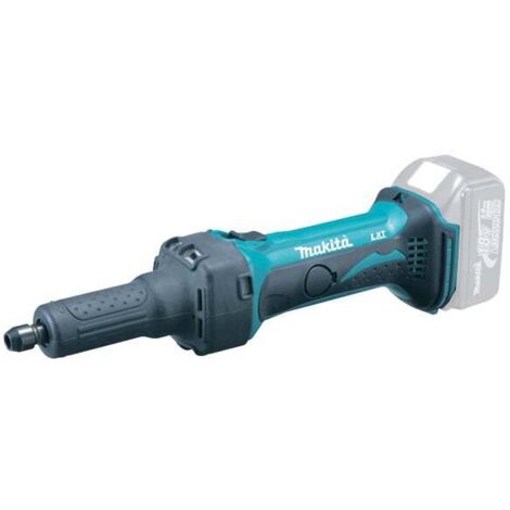 MAKITA DGD800Z 18v Die grinder 6mm collet