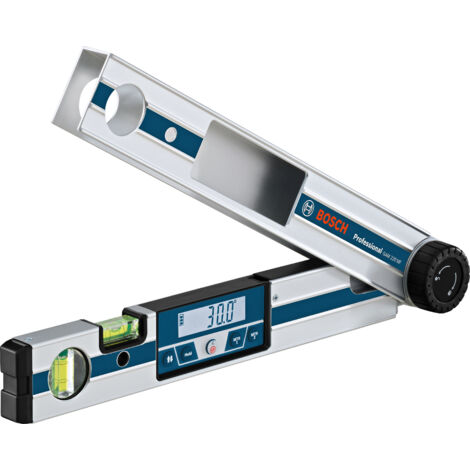 BOSCH GAM 220 MF AA batteries Angle measurer
