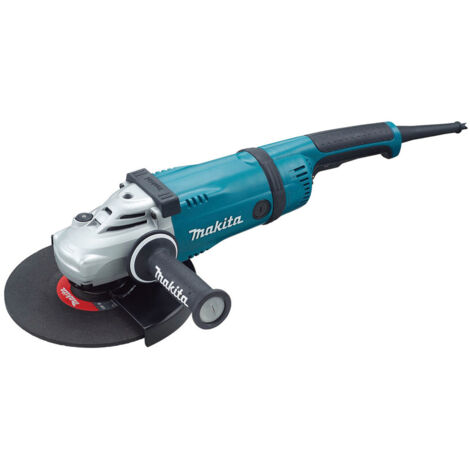 Makita GA9040S/1 230mm 2400W Grinder Low Vib Handle 110V
