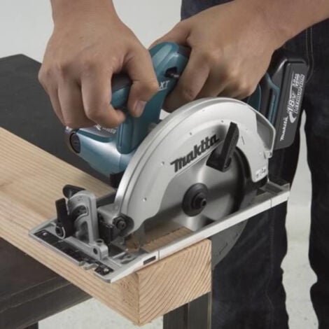 MAKITA DSS611Z 18v Circular saw 165mm blade