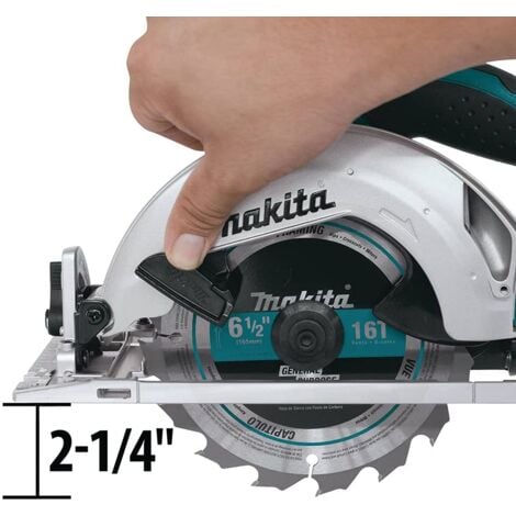 MAKITA DSS611Z 18v Circular saw 165mm blade