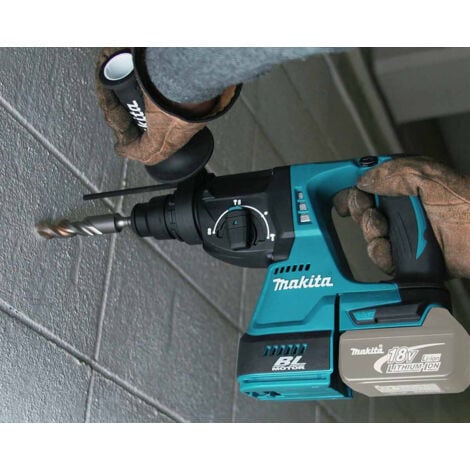 MAKITA DHR242Z 18v 3 function hammer SDS plus