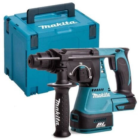 MAKITA DHR242Z 18v 3 function hammer SDS plus