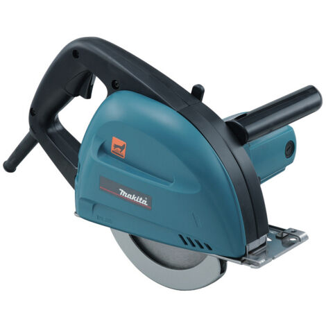 MAKITA 4131 110v Circ metal cutting saw 185mm blade