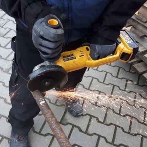DEWALT DCG412N 18v Angle grinder 5" (125mm)