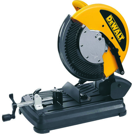 DEWALT DW872L 110v Portable cut off saw 355mm blade