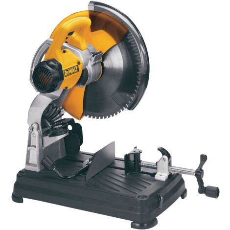 DEWALT DW872L 110v Portable cut off saw 355mm blade