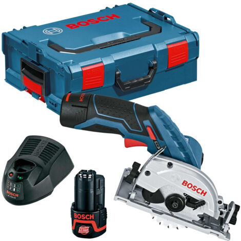 BOSCH GKS 12V-26 KIT 12v Circular saw 85mm blade (1/5)