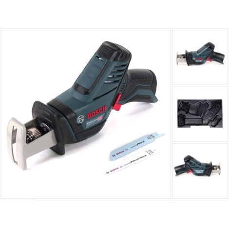 Bosch Professional Reciprocating Saw 12V Bare Unit BSH60164L902 GSA 12V-14