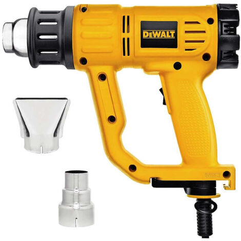 DEWALT D26414 LCD Premium Heat Gun 1600W 110V DEWD26414L