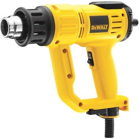 DEWALT D26414 LCD Premium Heat Gun 2000W 240V DEWD26414 (1/10)