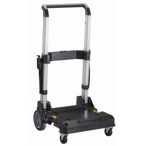 DeWalt DWST1-71196 TSTAK Portable Collapsible Trolley with Handle