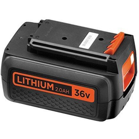 BLACK & DECKER BL20362-XJ 36v Li-ion battery 2.0Ah